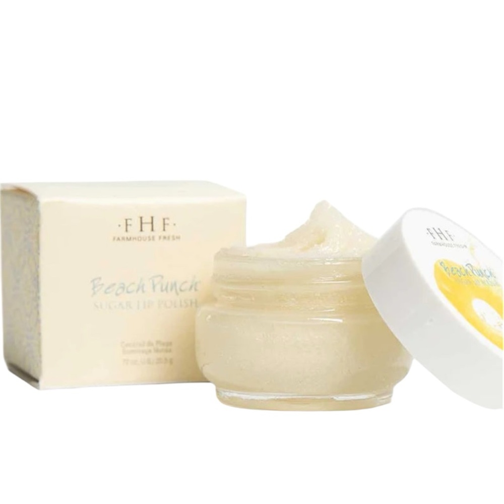 Farmhouse Fresh Beach Punch Sugar Lip Polish